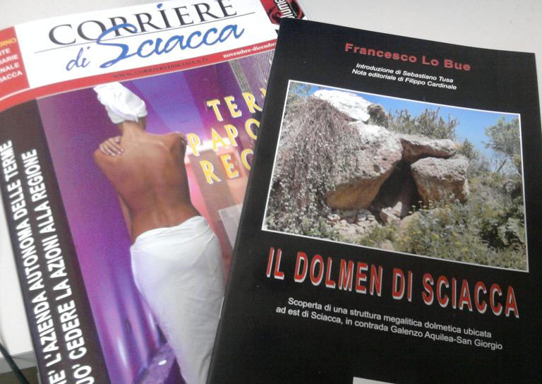 Archivio Notizie Corriere di Sciacca